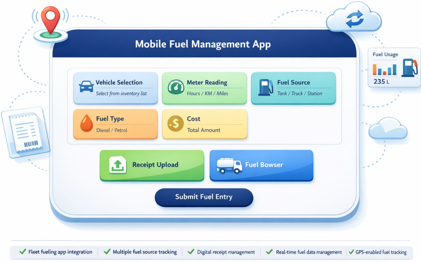 Mobile Fuel Management