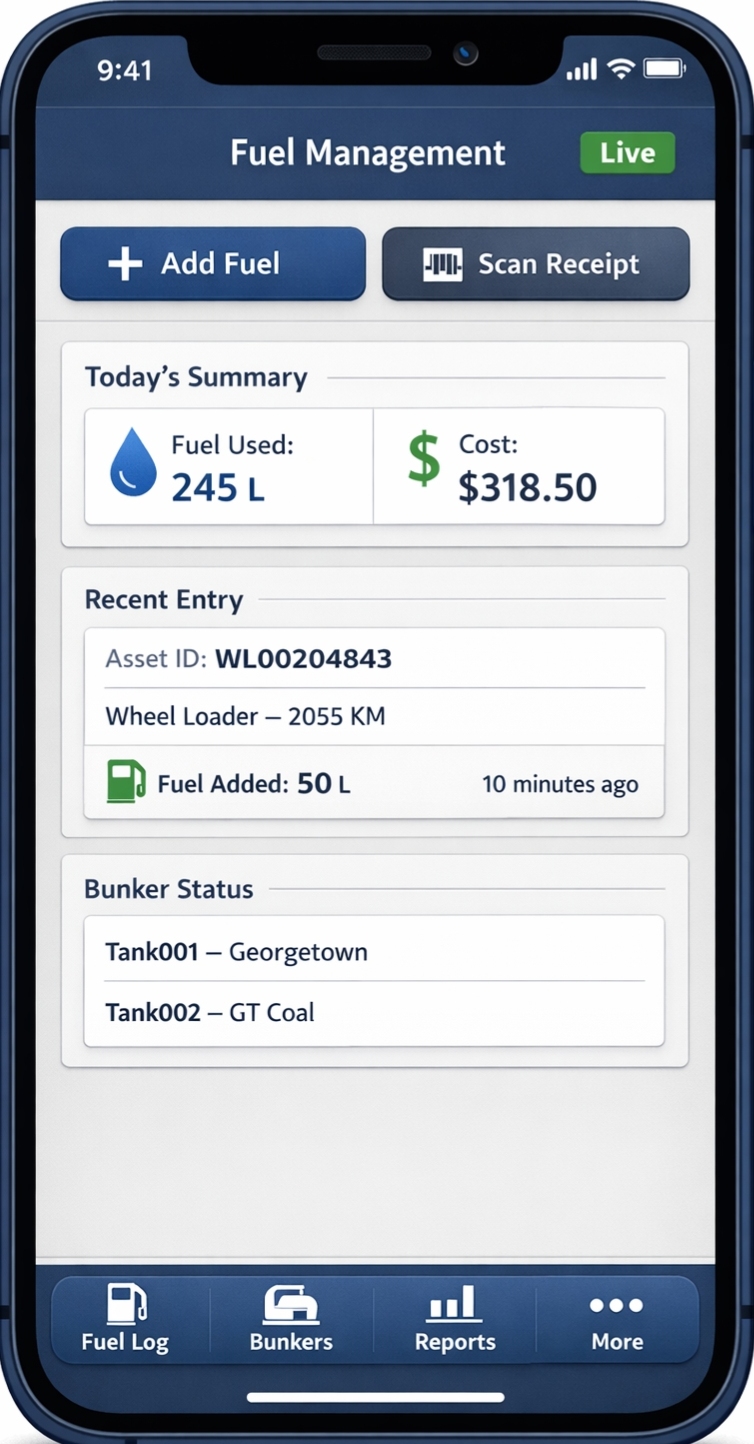 Mobile Inspection App