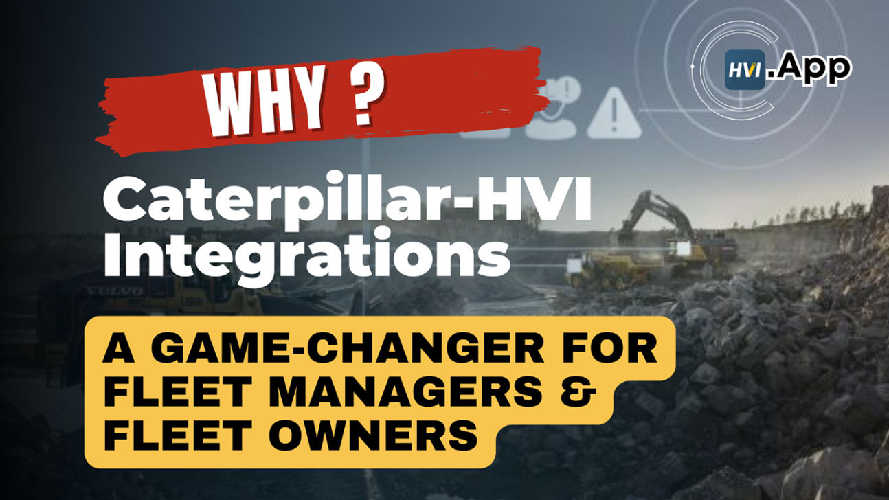 caterpillar_hvi_integration