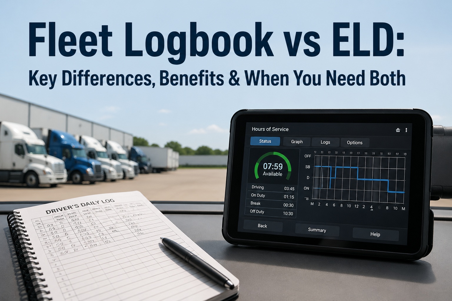 fleet-logbook-vs-eld-difference