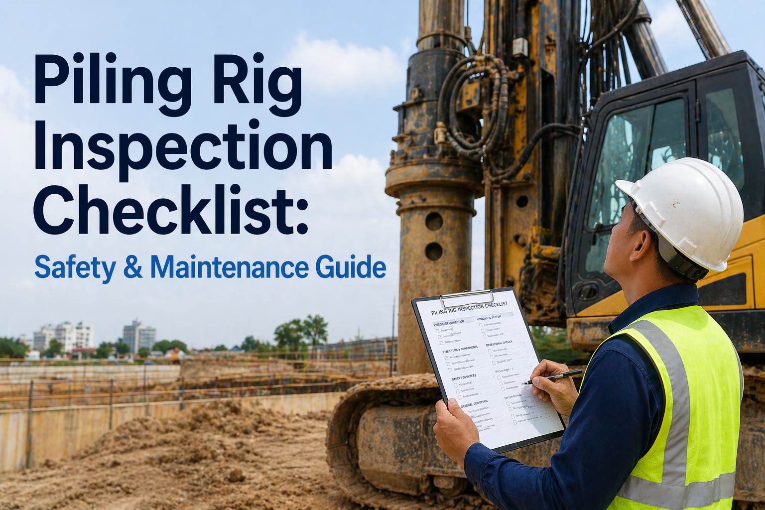piling-rig-inspection-checklist-safety-maintenance